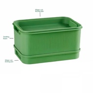 Smart Bean Sprout Maker, Neat Sprout Growing Tray Box at Home
