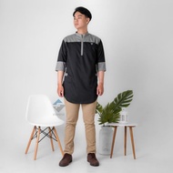 Toyobo 3/4 Sleeve Combination KURTA