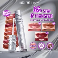 INK-VINYL LIP LACQUERdazzle me