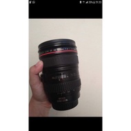 Canon 24-105mm F4L Macro IS USM
