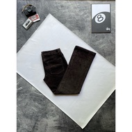 CORDUROY J CREW 33 Brown