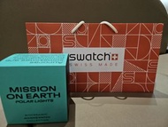 Swatch x Omega