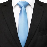 Dasi Biru Muda Biru SKY Dasi Biru Langit