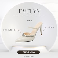 Solvita Evelyn Women's Heels - Women's Shoes 6cm