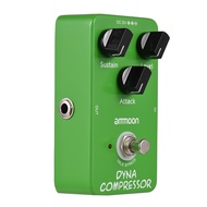 ammoon AP-05 Dynamic Compressor Guitar Effect Pedal True Bypass