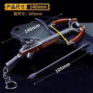 Jedi survival peripheral weapons cross alloy weapons crossbow bows and arrows 98K sniper metal model