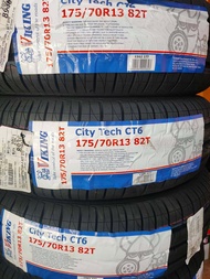 [DELIVERY ] VIKING  CT6(2024)  175/70R13 175 70 13 175/70/13 175-70-13 * Price For 1pcs