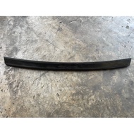 Honda Civic FD FD2R rear Mirror Spoiler Carbon fiber front