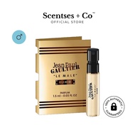 JPG Le Male Elixir Parfum 1.5ml Sample | Original Perfume