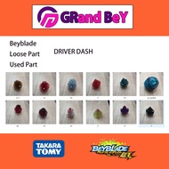 [TAKARA TOMY] Beyblade Driver|Part2 |Loose Part |Used Part|Pre-loved|Dash driver|qc' ds' f' a' kp' ig' u' x' z' mr'
