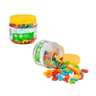 ELC Magnetic Letters Numbers - Educational Toys for Learning Letters and Numbers for Children - Numb