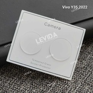 Tempered Glass Camera Vivo Y27 4G Vivo Y27 5G Vivo Y36 4G Vivo Y36 5G Camera Protector Anti-Scratch 