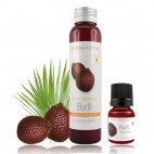 French AROMA-ZONE--Hile Vé Gé Tale Buriti-30ml Buriti Fruit Oil