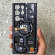 Punk Machinery A56 Phone Case Suitable for SAMSUNG s24 SAMSUNG S23ULtra S25+A72 A22 Fine Matte Soft 