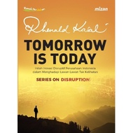 TOMORROW IS TODAY