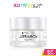 SKINTIFIC Moisture Gel สกินทิฟิค มอยส์เจอร์ไรเซอร์เนื้อเจล 30g (Truffle Biome/5X Ceramide/MSH Niacin