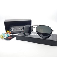 【100% original】Ray-Ban P40 Polarized uv protaction / sunglasses hitam polarized / kacamata hitam pri
