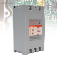 1qiwan-my Digital Phase Shifter Single to 3 Converter 10-15Horsepower 30Amp AC Industrial Inverter