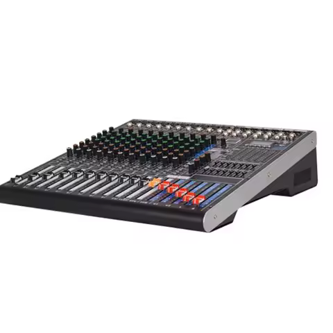 12 channels Mixer With Phantom Power Studio Audio Best Audio Mixer Dj Digital Sound Audio Mixer dj C