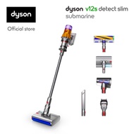 Dyson V12s Detect ™ Slim Submarine​ Wet &amp; Dry Cordless Vacuum Cleaner เครื่องดูดฝุ่นไร้สาย ไดสัน
