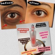 MATA PANDA EYE SERUM EYE WRINKLE SERUM/ EYE BAGS