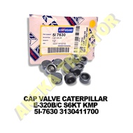 CAP VALVE CAP VALVE E320B E320C S6KT 5I-7630 3130411700