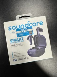 Soundcore p40i 藍牙耳機