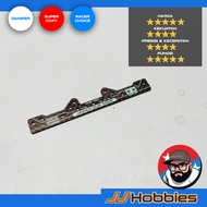 Tamiya 95178 - Tamiya Carbon Reinforce Plate J-Cup 2025 - Front - Rep