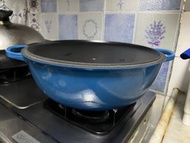Le CREUSET   Marmit 32cm Flame