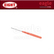 Eight D-0.9mm Hex Key Screwdriver