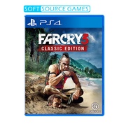 PS4 Far Cry 3 (R3 ASI) - Playstation 4