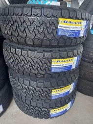 ยางรถยนต์265/60R18ยี่ห้อsumaxx ยางใหม่ปี2024ราคาถูคุณภาพสูง(ราคาต่อ1เส้น)มีบริการเก็บเงินปลายทาง