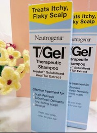 Neutrogena T/Gel Therapeutic Shampoo 250ml