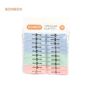 Penjepit Baju/Clip & Hook Bonbox BCH21204 Colorful dan Multifungsi