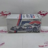 Pop Race Mercedes CLK-GTR D2 Private 1997 FIA GTbenz