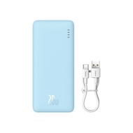 Baseus Airpow 20W Power Bank 20000mAh Fast Charge Powerbank for iPhone 15/14/13/12 Xiaomi batterie externe