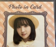 三上悠亞 photo in card