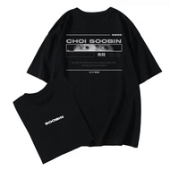 KPOP T-SHIRT - T-SHIRT CHOI SOOBIN TXT