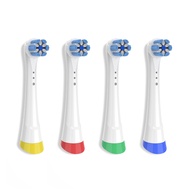YUNCHI Replacement Brush Head Suitable For Oral B IO Series Remove Teeth Stain and Dental Plaque Mat