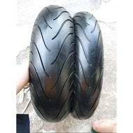 bag Tires, big tires 120/70-17 and 180/55-17. used to remove motorbikes, 150 degree vehicles with bi