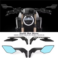 For Honda CB650R CB650 R CB650F CB1000R CB 1000 R ABS New Motorcycle Rear View Mirrors Adjustable Al