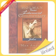 John Book - Holman New Testament Commentary (HNTC)