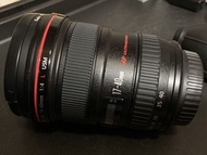 Canon 17-40mm