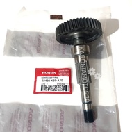 Rear Axle 44T New Vario 125/150 eSP Original AHM 23430-K59-A70