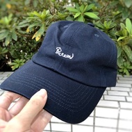 shortiesshorties 臘腸狗刺繡cap帽