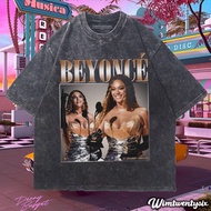 Wimtwentysix 田beyonce homage grammy homage 一 oversized washing t-shirt | Vintage tee