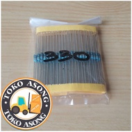 330 ohm Metalfilm Resistor 1% 1/4 Watt Resistor