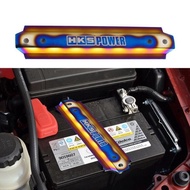 CAR BATTERY BRACKET Titanium 2 Hook NS40 NS60 universal tie down stick New axia alza bezza myvi viva