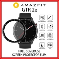 Amazfit GTR 2E Watch Full Coverage Screen Protector Film Amazfit Watch GTR2E Smart Watch Screen Prot