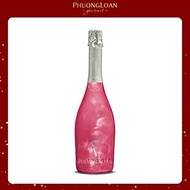 Rượu Vang Nổ Sparkling Tây Ban Nha Fogoso Rosa (Màu Hồng)